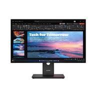 Lenovo ThinkVision T27QD-40 Monitor (Lenovo ThinkVision T27QD-40 IPS monito)