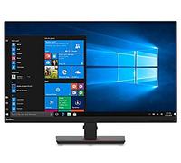 Lenovo ThinkVision T32h-20 - Computer Monitor LED 32", 2560 x 1440 QHD, Black