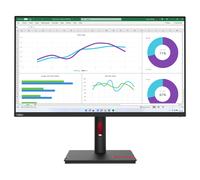 Lenovo ThinkVision T32h-30 LED display 80 cm (31.5") 2560 x 1440 Pixel Quad HD Nero