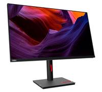 Monitor Lenovo ThinkVision T32h-30 31.5" 2560x1440 Quad HD IPS LED 6ms Nero