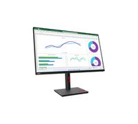 Lenovo ThinkVision T32h-30 LED display 80 cm [31.5] 2560 x 1440 Pixel Quad HD Nero (Lenovo ThinkVision T32h-30) - Nouvo