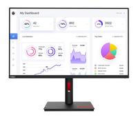 Lenovo ThinkVision T32p-30 LED display 80 cm (31.5") 3840 x 2160 Pixel 4K Ultra HD Nero