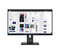Lenovo ThinkVision T32UD-40 LED display 80 cm (31.5") 3840 x 2160 Pixel 4K Ultra HD LCD Nero