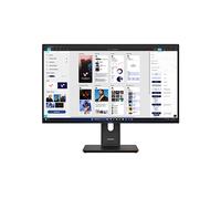 LENOVO ThinkVision T32UD-40 MONITOR, 31,5 ", UHD 4K, 3840 x 2160 pixels, tempo di risposta 6 ms