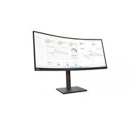 Lenovo ThinkVision T34w-30 LED display 86,4 cm [34] 3440 x 1440 Pixel Wide Quad