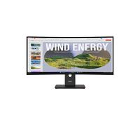 Lenovo ThinkVision T34WD-40 (34") WQHD HDMI/DP/USB-C/DOC