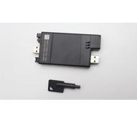 Lenovo Thinkvision USB-C ANC In-Ear Headphones T34w-30 Stand Stack 5SE1L13349