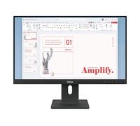 LENOVO ThinkVisionE24-40 MONITOR, 23,8 ", Full-HD, 1920 x 1080 pixels, tempo di risposta 6 ms, refresh rate 100 Hz