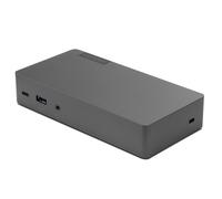 Lenovo Thunderbolt 3 Essential Cablato Grigio (ThinkPad Thunderbolt3 Dock DK - Thunderbolt 3 Essential, - Wired, Thunderbolt 3,