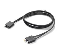 Lenovo Thunderbolt 4 Cavo split docking station per Thunderbolt 40B00300US P/N 4X91K16970 lunghezza 0,7 m