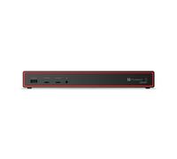 Lenovo ThinkPad Thunderbolt 5 Smart Dock 7500 Cablato Nero [40BA0265EU]