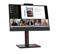 Lenovo ThinkCentre Tiny-In-One 22 Gen 5 LED display 54,6 cm (21.5") 1920 x 1080 Pixel Full HD Nero