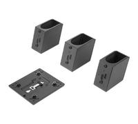LENOVO - Tiny /Nano Monitor Clamp II - Staffa di montaggio da thin client