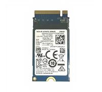 TOSHIBA BG4 256GB M.2 PCIe