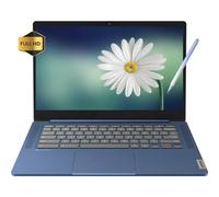 Lenovo Touchscreen Chromebook 14" - Google Chrome - 8Core MediaTek Kompanio 520 - USB C - Wireless WiFi 6 - Lunga durata della batteria - Fotocamera - Studenti scolastici (4 GB di RAM | 64 GB eMMC +