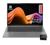 Lenovo Touchscreen IdeaPad - Lifetime Office 365 per il Web - 40 GB di RAM - 1 TB di spazio di archiviazione (SSD da 512 GB con 512 GB esterni) - Intel Core - 15,6" Full HD - Windows 11 Pro senza