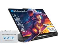 Lenovo Touchscreen per laptop Yoga 7i 2 in 1 2025 | FHD+ 360 pieghevole touch screen convertibile, Intel 12-Core Ultra 7, Windows 11 Pro, retroilluminato a 10 tasti, impronte digitali, 16 GB DDR5 RAM