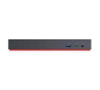 Lenovo ThinkPad Thunderbolt 3 Workstation Gen 2 Cablato Nero