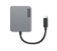 Lenovo Travel Hub Gen2 Stazione Docking USB-C - Caricatore