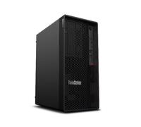 PC/Workstation Lenovo ThinkStation P2 Tower Intel® Core™ i7 i7-14700 16 GB DDR5-SDRAM 1 TB SSD Windows 11 Pro Stazione di lavoro Nero [30FR001VIX]
