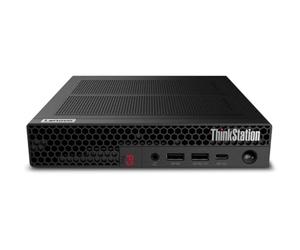 Lenovo TS/ThinkStation P3 Tiny Gen2 / Ultra 5 / 16GB / 512GB / Tiny USFF/Stazione di lavoro singola CPU montabile su rack / 230W / integrato/Win 11 Pro / 3 anni 1 anno di supporto premium + 2 anni