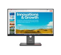 Monitor Lenovo ThinkVision P24QD-40 23,8" Quad HD 120Hz IPS HDR10 4ms Dock USB-C 140W Ethernet