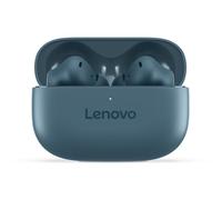 Lenovo TWS Auricolari Yoga PC Edition Tidal Teal Active Noise Cancellation Bluetooth 5.3 Auricolari wireless ENC 3-Mic Chiamate chiare AI EQ Mode Switch per giochi, film, musica e riunioni