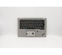 Lenovo UK English Keyboard Cover with Backlit Keys And, FRU02HM379 (with Backlit Keys And Fingerprint Reader)