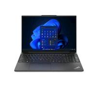 LENOVO - Ultrabook ThinkPad E16 Monitor 16 pollici WUXGA Intel Core i7-1355U Ram 16 GB SSD 512GB 2x USB 3.2 Windows 11 Pro