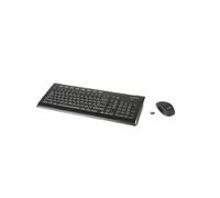 Lenovo Ultraslim Wireless Keyboard & Mouse, IT