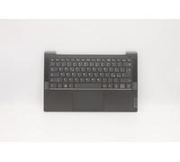 Lenovo Upper C81YH al_Blk FP BLKB_ITA, FRU5CB0Y88656