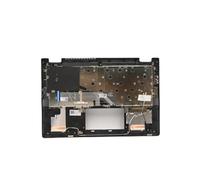Lenovo Upper Case ASM_GR W 82HU FB GY 5CB1C48272, Cover + Keyboard, FRU5CB1C48272 (5CB1C48272, Cover + Keyboard