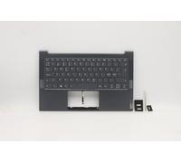 Upper Case ASM_ND Q82A3 GY - Warranty: 3M NEW