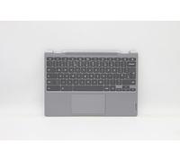 Lenovo Upper Case Assembly ASM_UKE H 82KM GY, FRU5CB1C90935 (82KM GY)