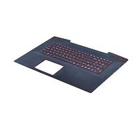 Lenovo Upper Case C Y70 70T W/KB UK, 5CB0G59795