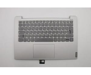 Lenovo Upper Case for laptops, Black, Model C81N7, FRU5CB0S18543 (laptops, Black, Model C81N7 PG BLKB_Ger)