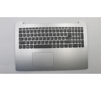 Lenovo Upper Case w/KB (English) Grey, FRU5CB0R16651 (Grey)