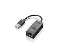Lenovo USB 3.0 to Ethernet Adapter **New Retail**, 4X90S91830 (**New Retail**)