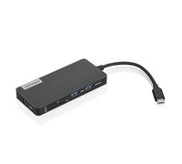 Adattatore Lenovo USB-C HUB al lettore di schede HDMI/3xUSB/USB-C/SD/TF