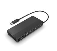 Lenovo 40B90100EU replicatore di porte e docking station per laptop Cablato USB 3.2 Gen 1 (3.1 Gen 1) Type-C Nero