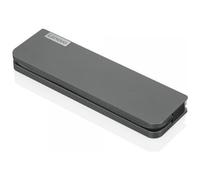 E_0001_8247240 Lenovo Lenovo USB-C Mini Dock Cablato USB 3.2 Gen 1 (3.1 Gen 1) T