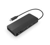 Lenovo 40B90000WW replicatore di porte e docking station per laptop Cablato USB 3.2 Gen 1 (3.1 Gen 1) Type-C Nero