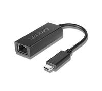 Lenovo Usb C To Ethernet Adapter One Size Black