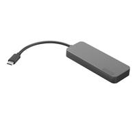 Lenovo GX90X21431 hub di interfaccia USB 32 Gen 2 31 Gen 2 Type-C 20 Mbit/s Nero