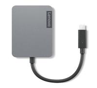 Lenovo Usb C Travel Hub Argento