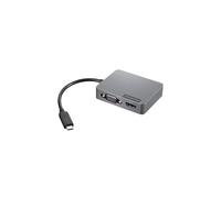Lenovo Travel Hub Gen2 - Dockingstation - USB-C ( 4X91A30366 )