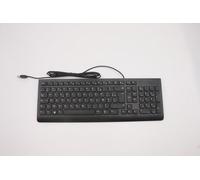 Lenovo Keyboard USB KB BK FRA, W125630647