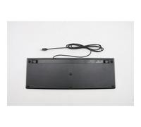 Lenovo USB Calliope tastiera Universale Danese Nero (Keyboard USB KB BK DEN - W/
