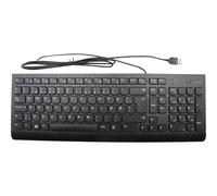 Lenovo Keyboard USB KB BK DEN W/o Mouse, FRU00XH596 (W/o Mouse)