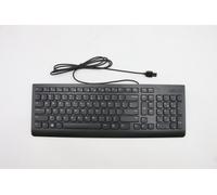 Lenovo USB Calliope tastiera Universale QWERTY Inglese Nera - Nouvo